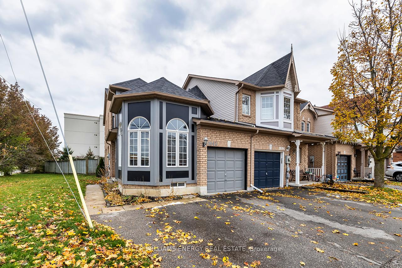 Photo 1 of 1642 Woodgate Trail, Oshawa, Samac — HOMEH