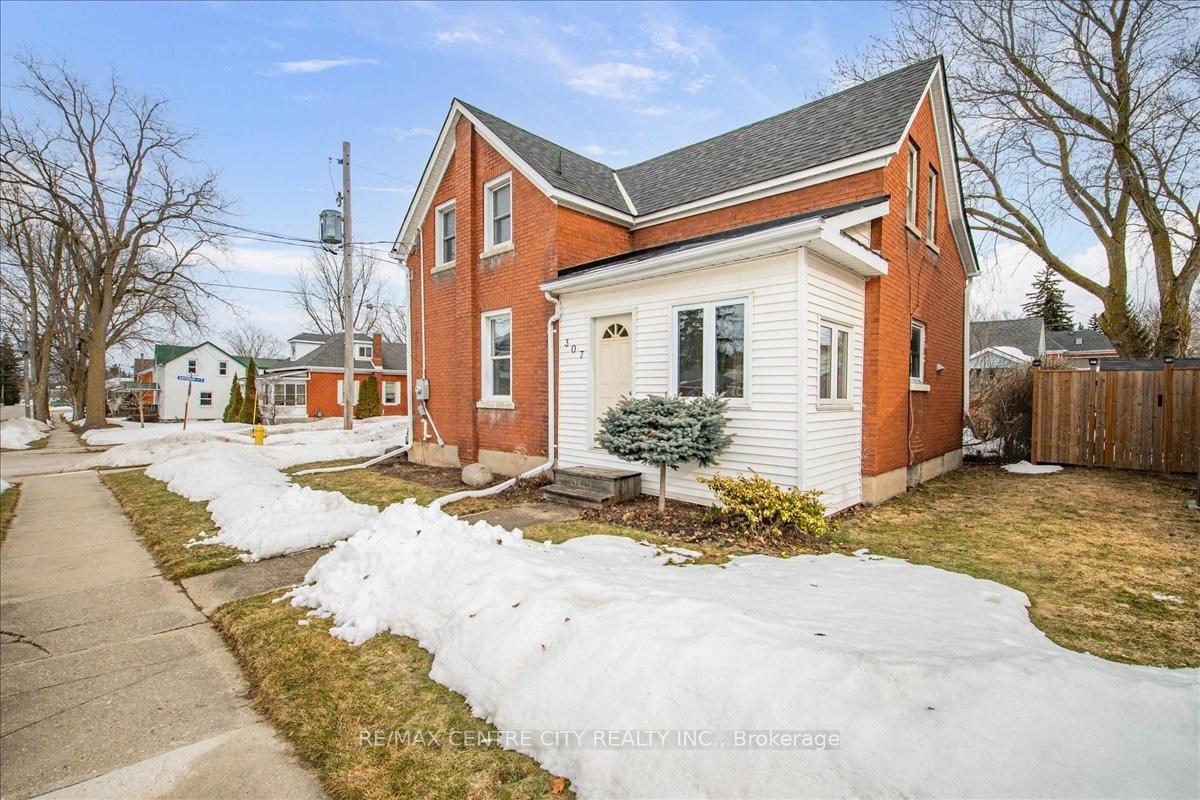 Photo 1 of 307 Clayton Street E, North Perth, Listowel — HOMEH