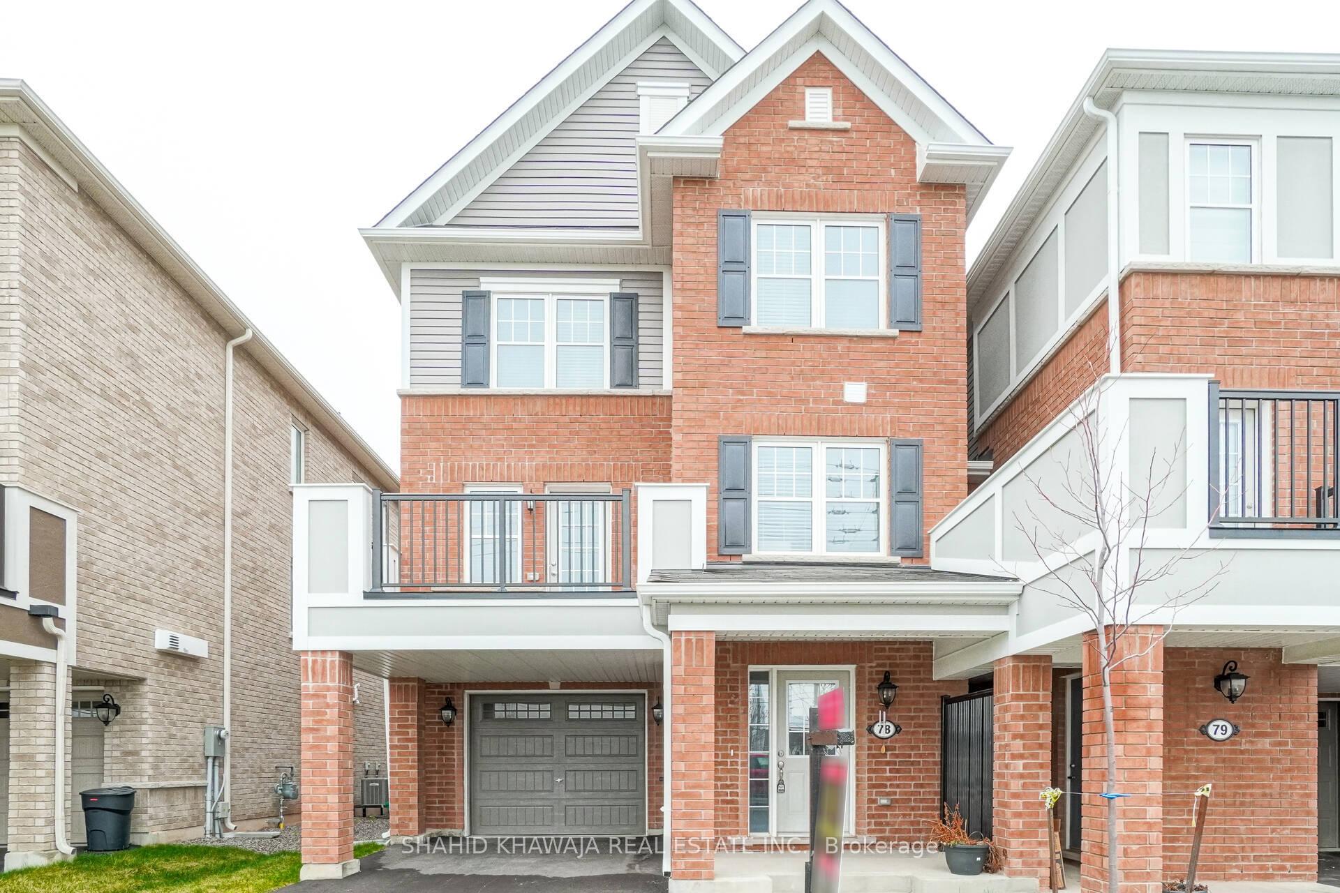 Front of Unit 78, 1222 Rose Way