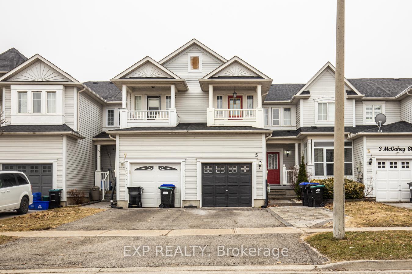 Front of 5 Mcgahey Street