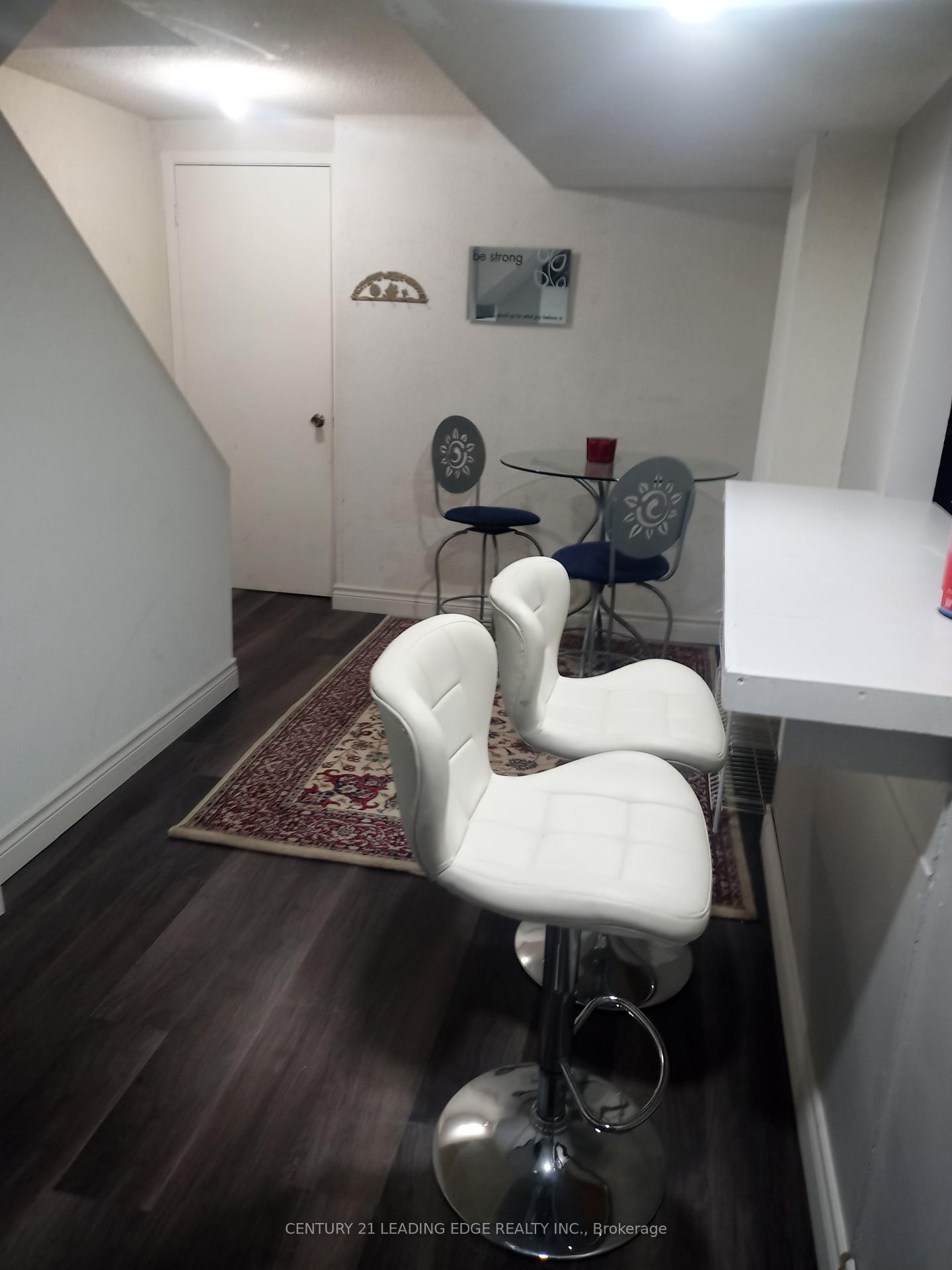 Photo 2 of Unit Bsmt, 116 Terrosa Road, Markham, Middlefield — HOMEH