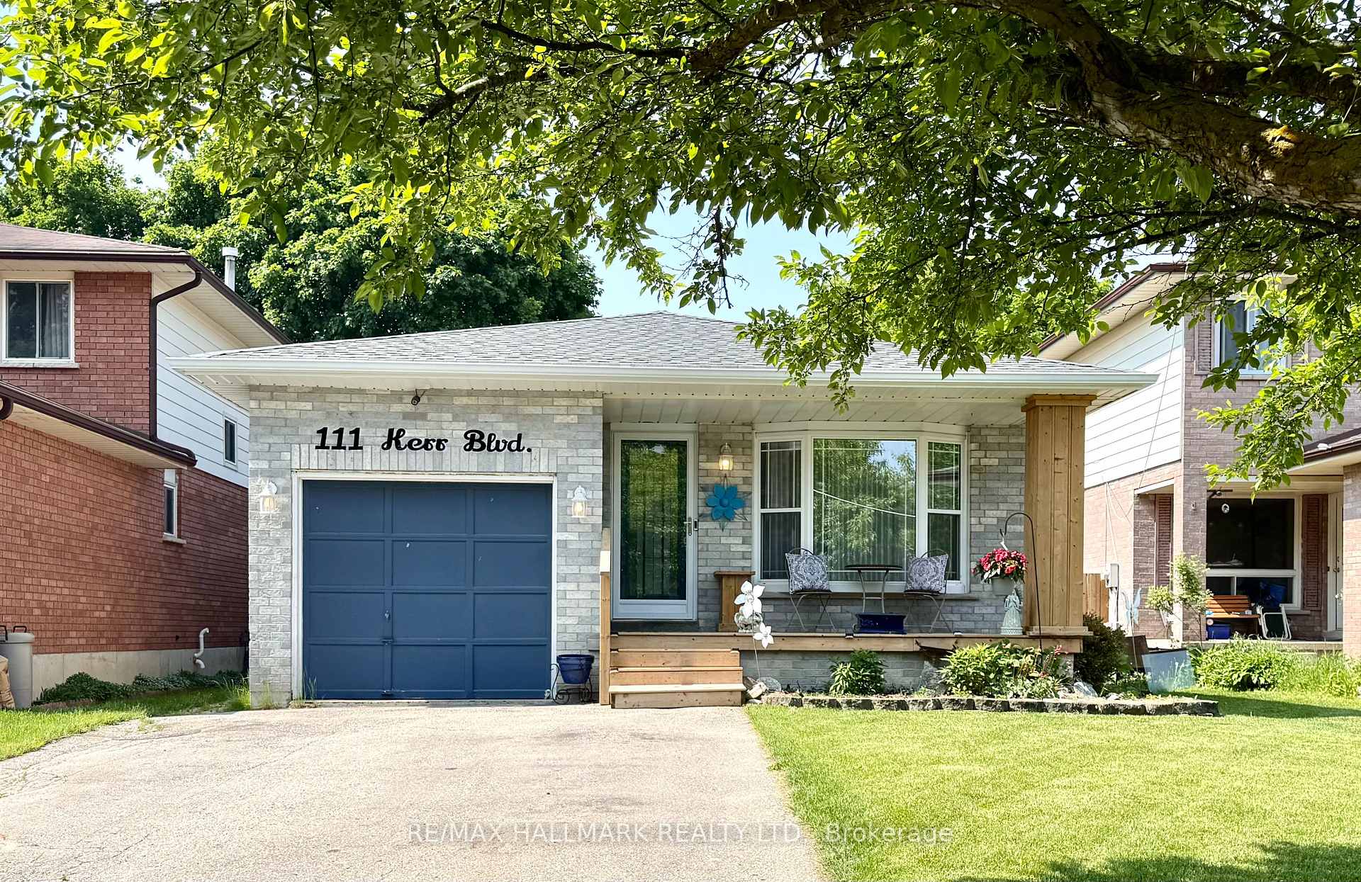 Front of 111 Kerr Boulevard