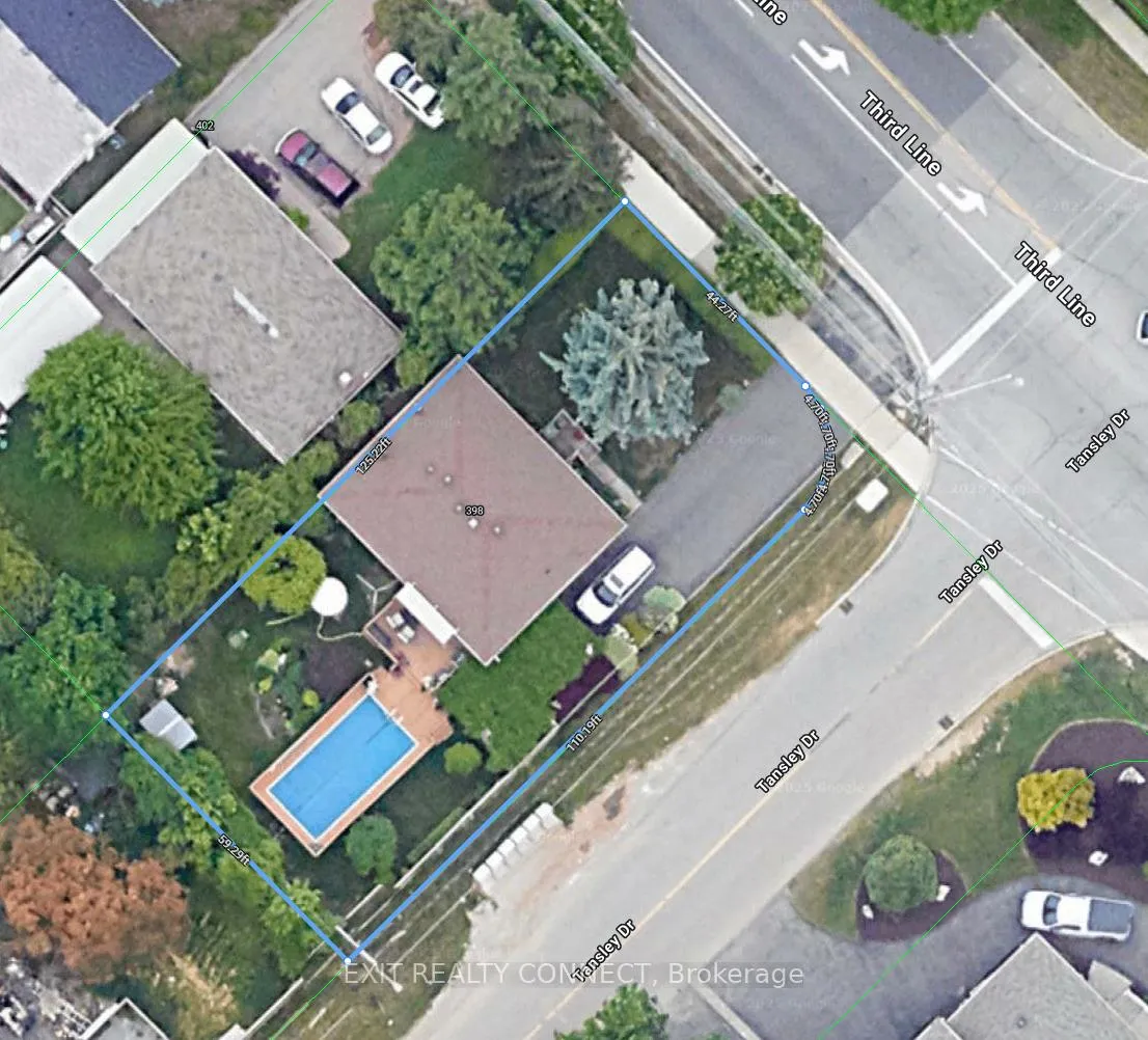 Photo 29 of 398 Third Line, Oakville, West — HOMEH