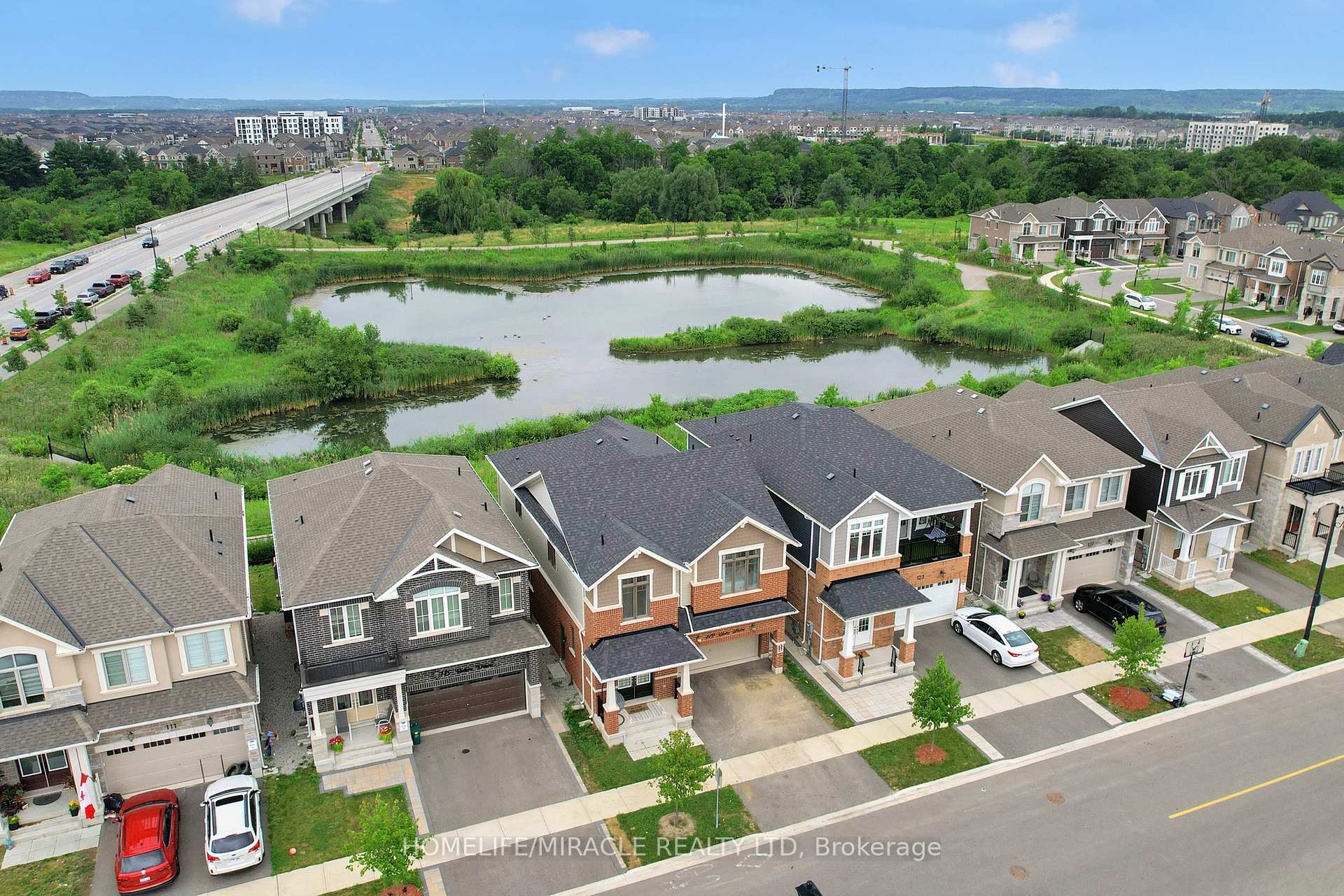Photo 1 of 119 Yates Drive, Milton, Cobban — HOMEH