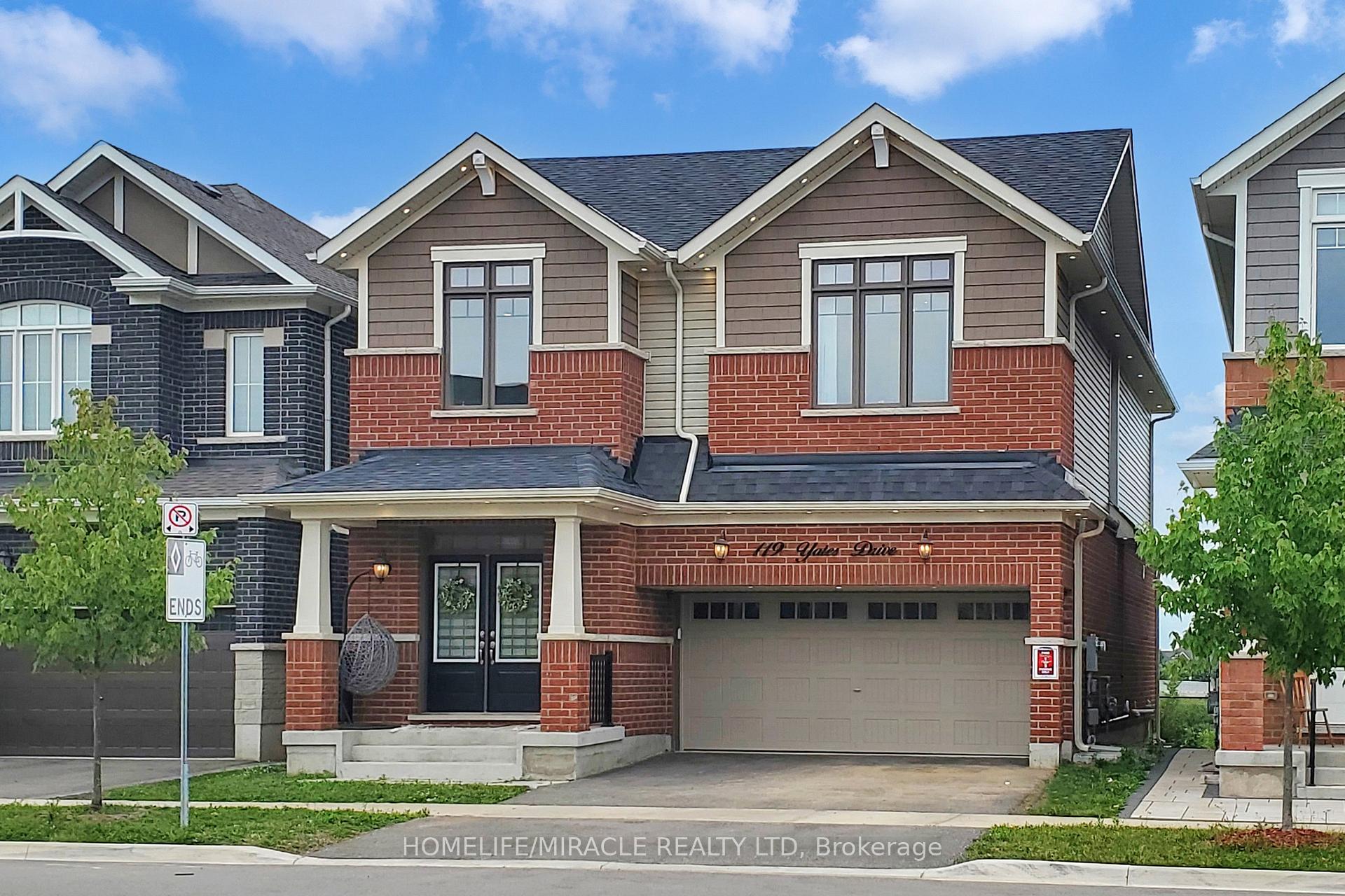Photo 2 of 119 Yates Drive, Milton, Cobban — HOMEH