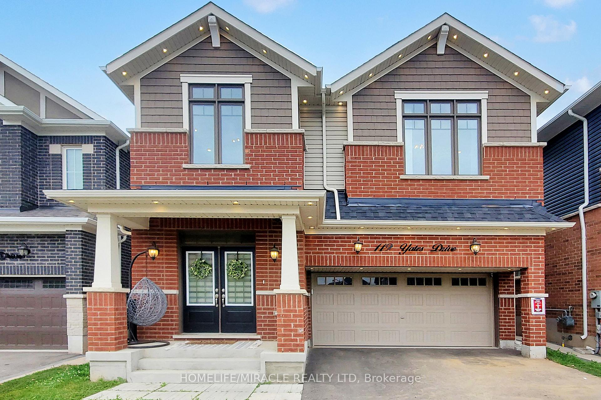 Photo 3 of 119 Yates Drive, Milton, Cobban — HOMEH