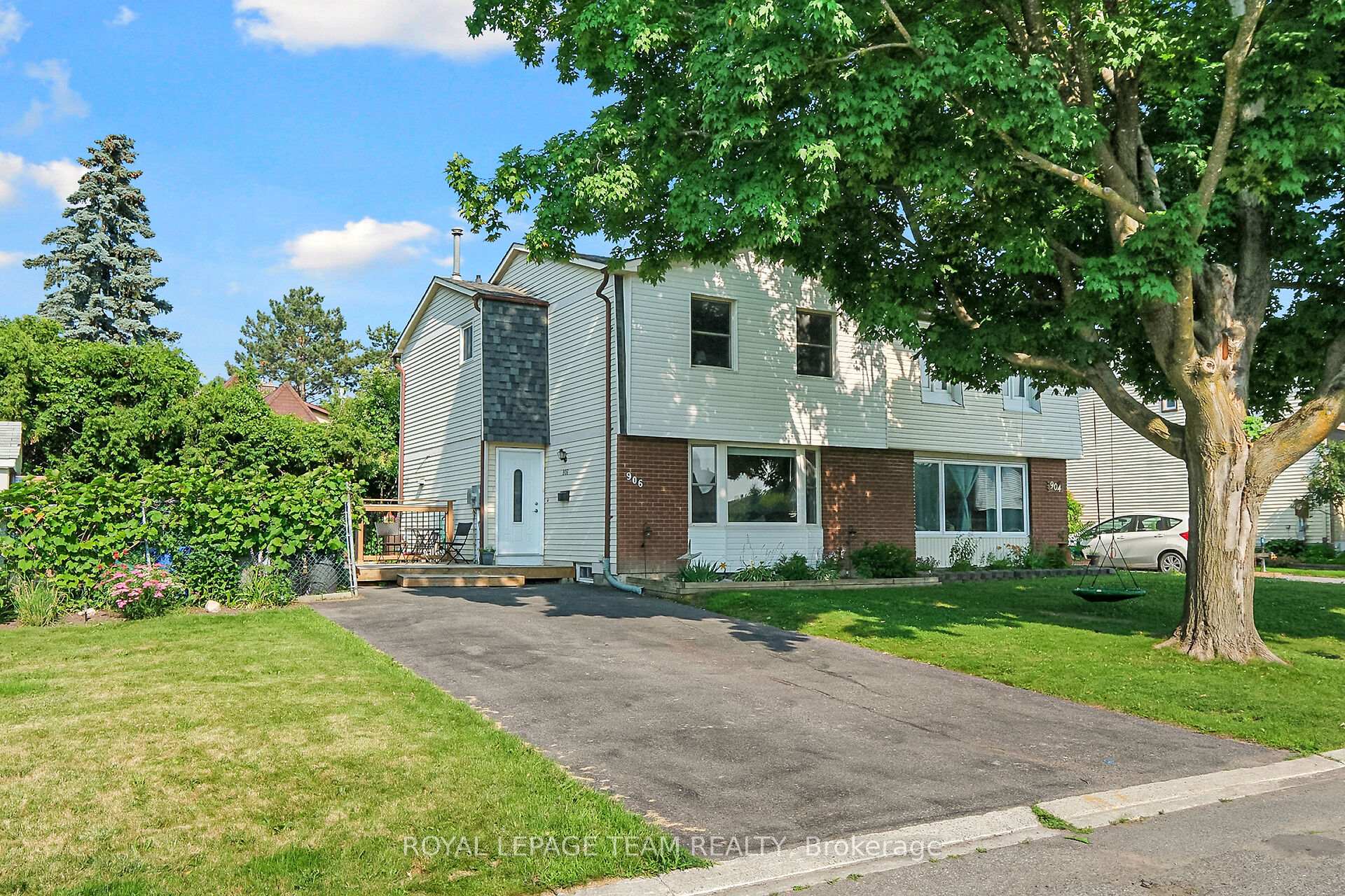 Photo 2 of 906 Borland Drive, Ottawa, Chatelaine Village — HOMEH
