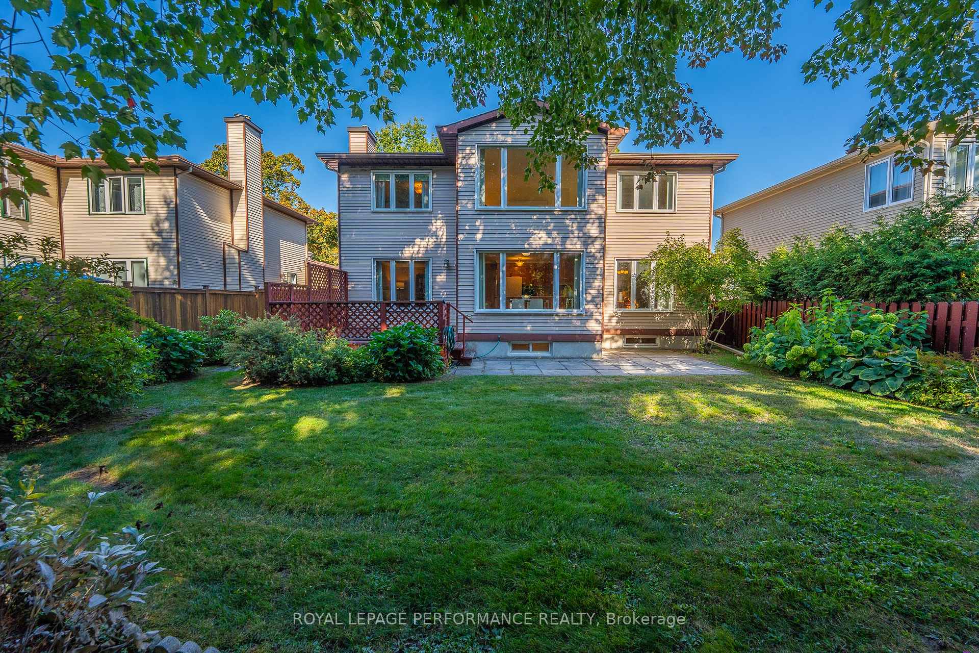 Photo 40 of 1848 Thistleleaf Crescent, Ottawa, Chapel Hill — HOMEH