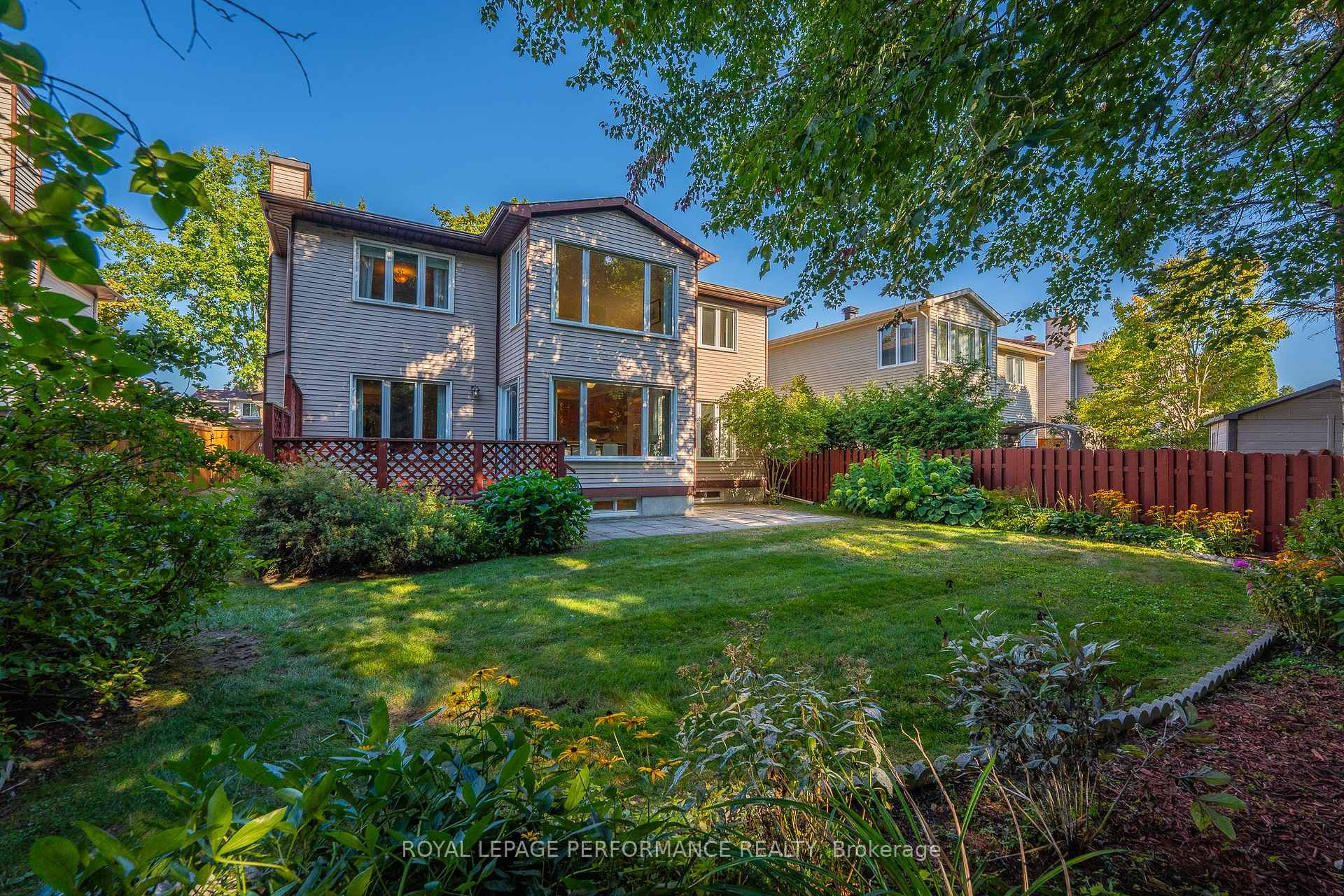 Photo 43 of 1848 Thistleleaf Crescent, Ottawa, Chapel Hill — HOMEH