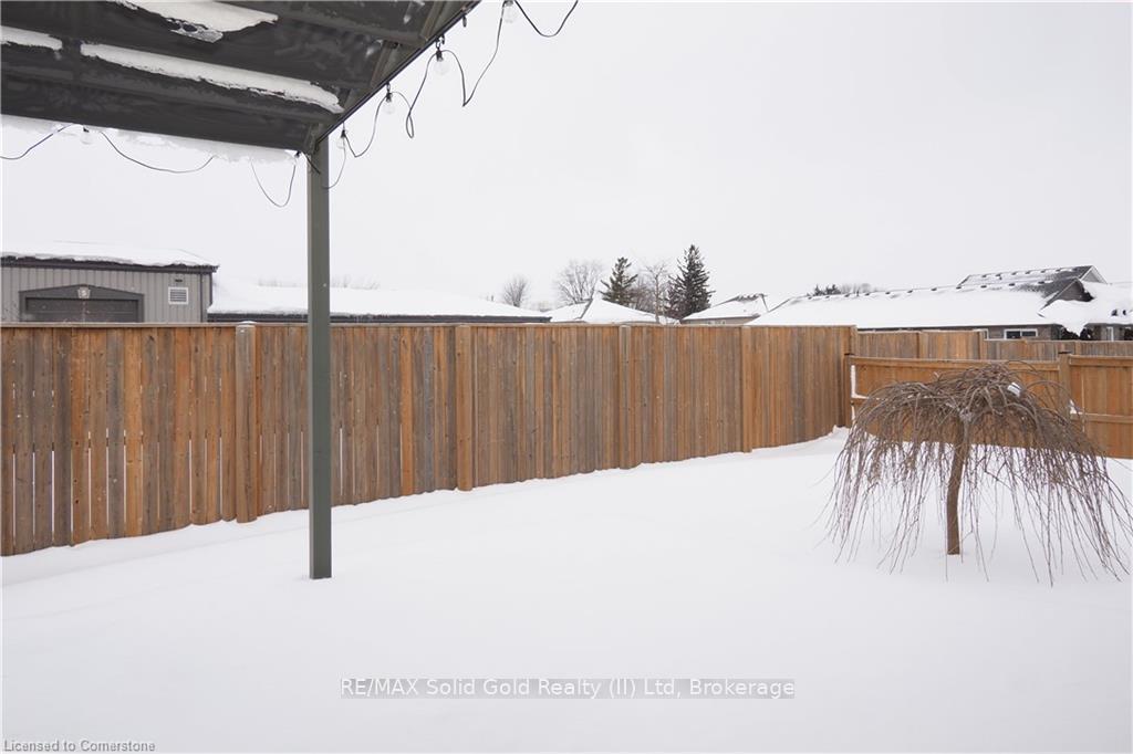 Photo 45 of 810 Davidson Avenue S, North Perth, Listowel — HOMEH