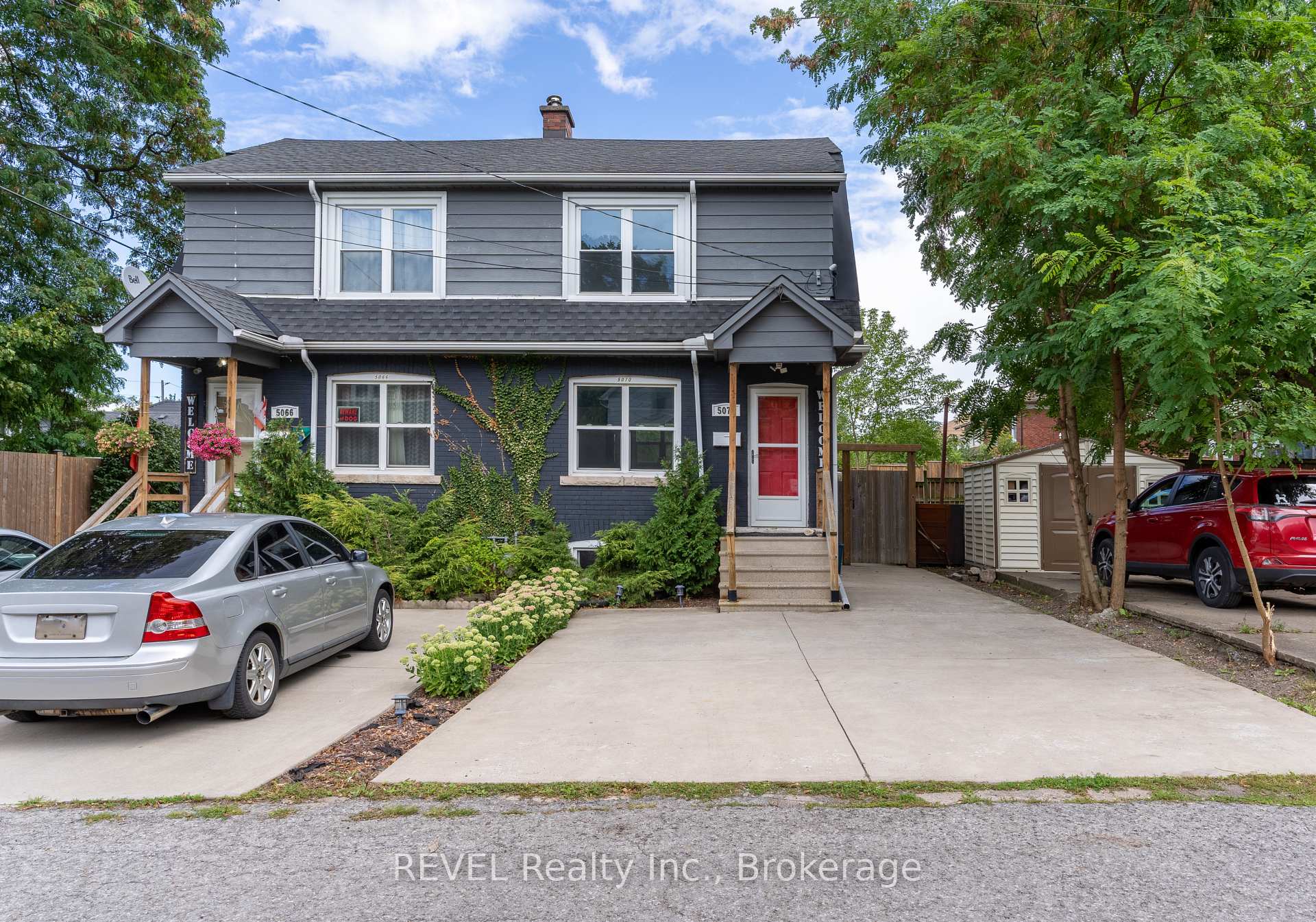 Front of 5070 Third Avenue