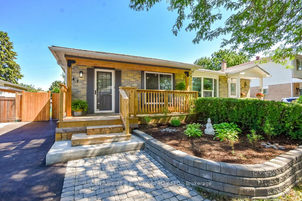 Photo 1 of 47 Stewart Avenue, New Tecumseth, Alliston — HOMEH