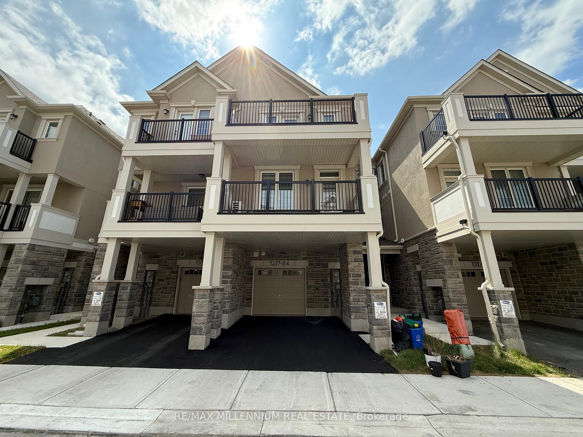 Front of Unit 84, 1317 Leriche Way
