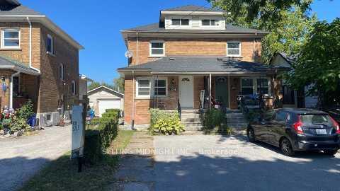 Front of 5341 Bridge Street