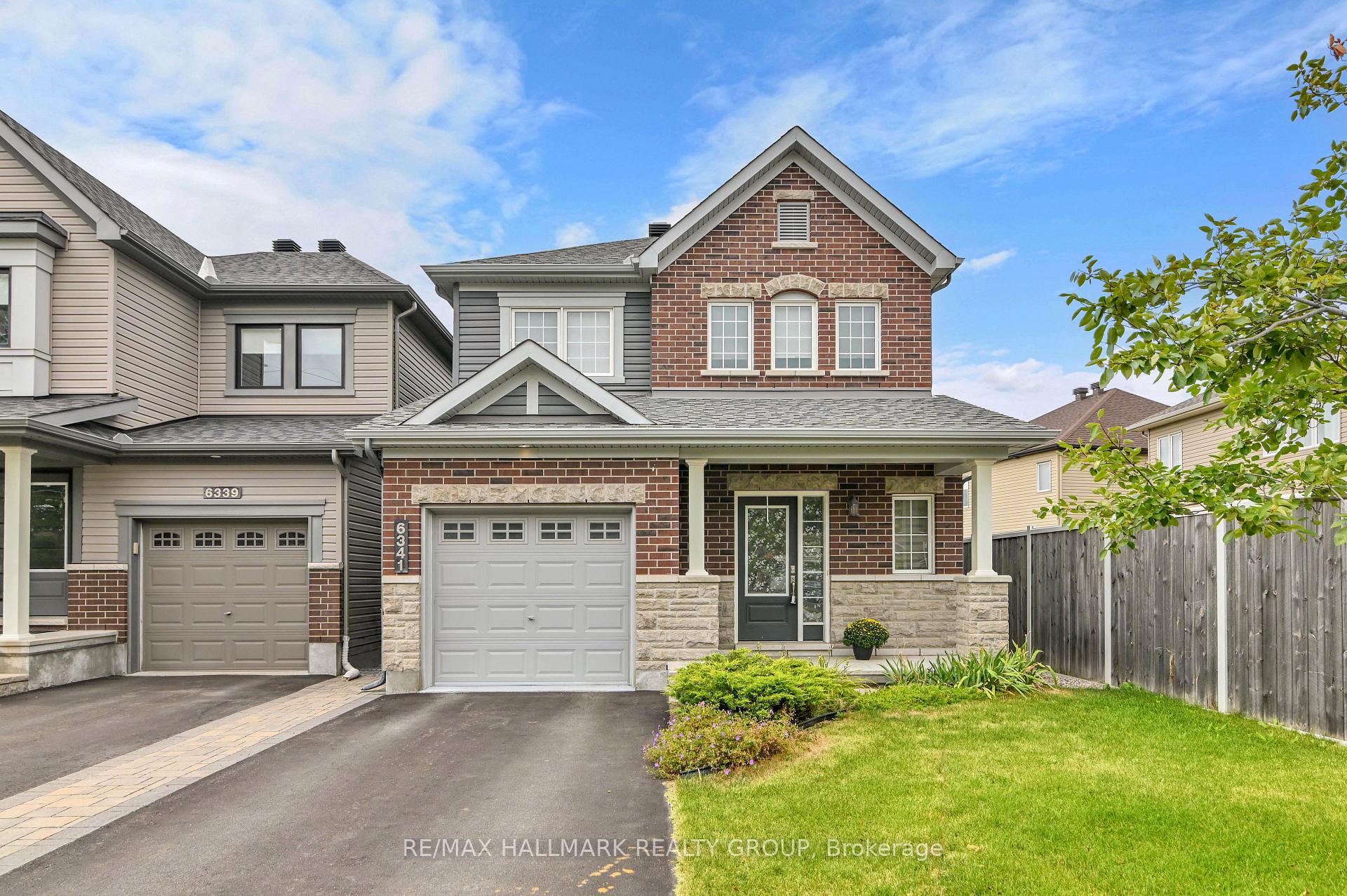Photo 1 of 6341 Renaud Road, Ottawa, Chapel Hill South - Orleans Village — HOMEH