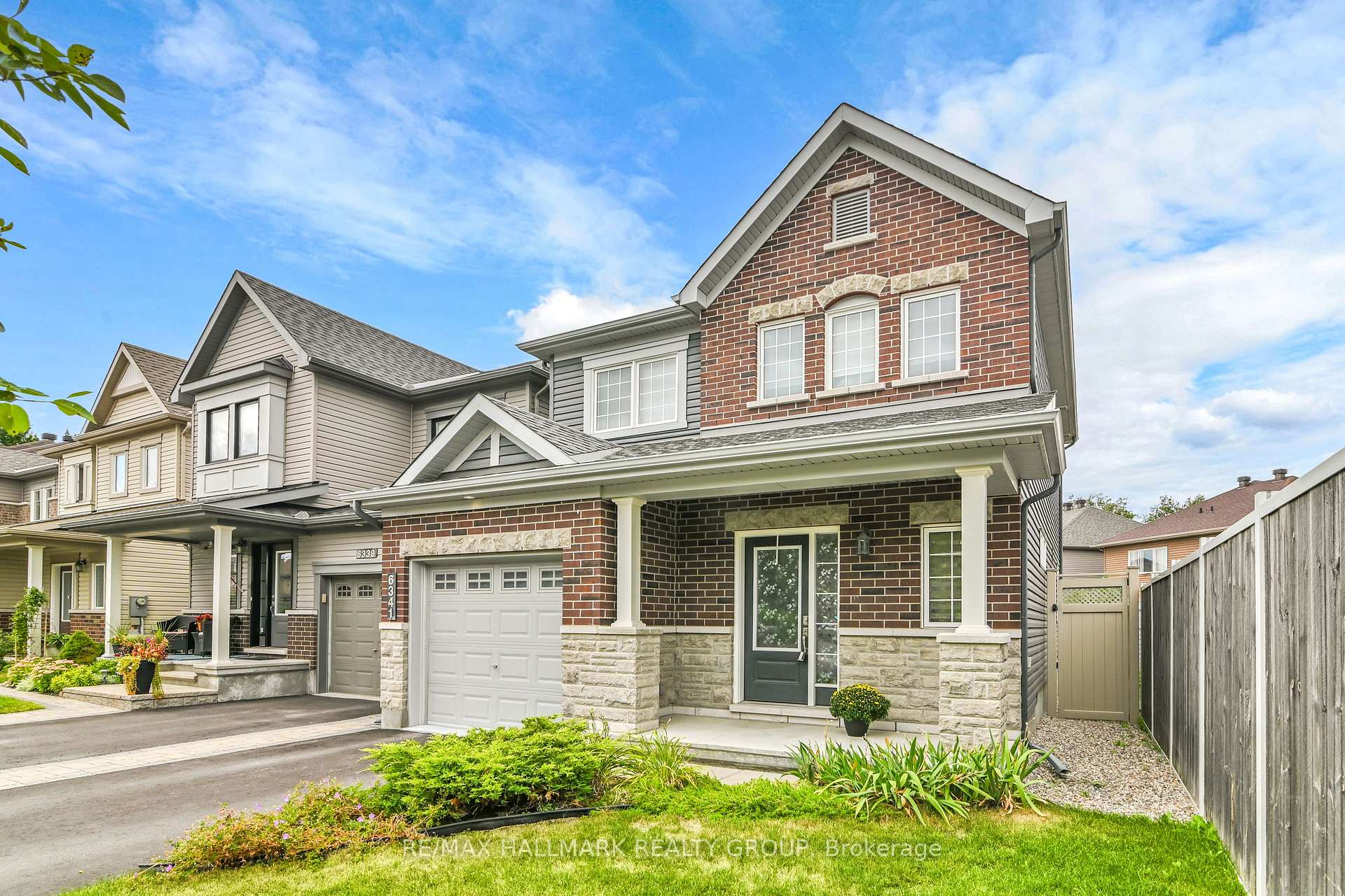 Photo 2 of 6341 Renaud Road, Ottawa, Chapel Hill South - Orleans Village — HOMEH