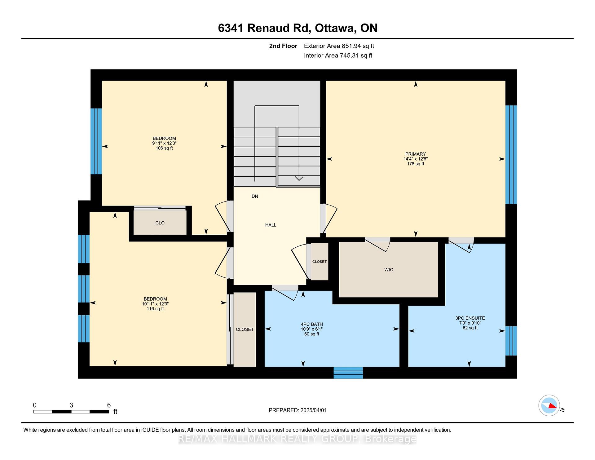Photo 33 of 6341 Renaud Road, Ottawa, Chapel Hill South - Orleans Village — HOMEH