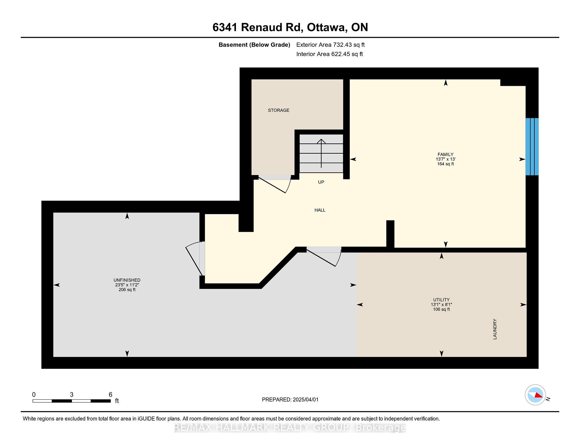 Photo 34 of 6341 Renaud Road, Ottawa, Chapel Hill South - Orleans Village — HOMEH