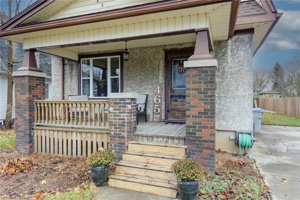 Photo 2 of 465 Albert Avenue N, North Perth, Listowel — HOMEH