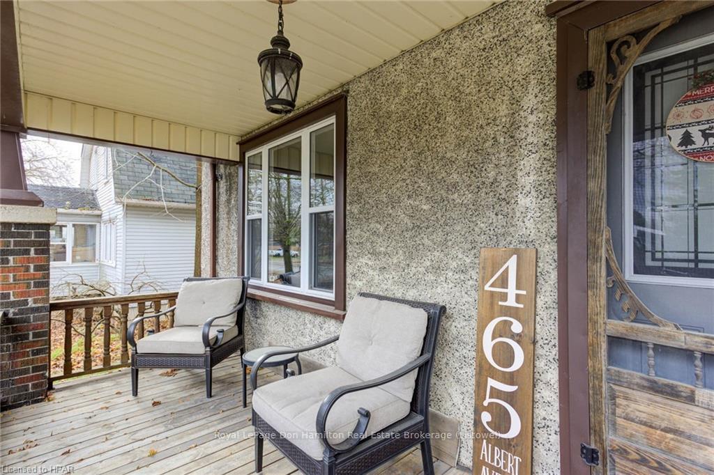 Photo 3 of 465 Albert Avenue N, North Perth, Listowel — HOMEH