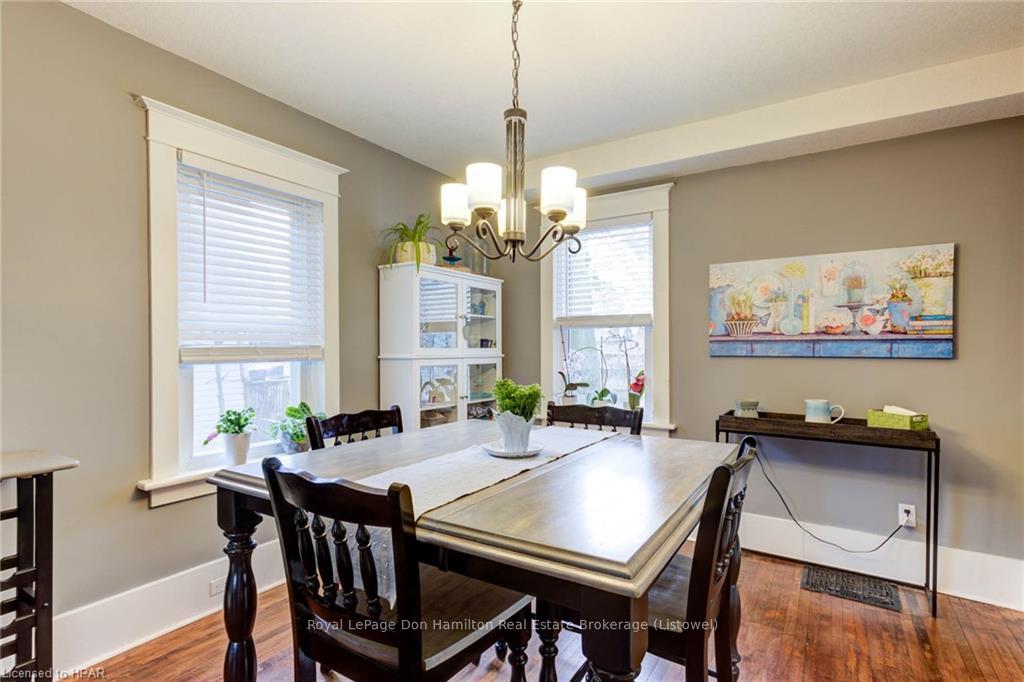 Photo 8 of 465 Albert Avenue N, North Perth, Listowel — HOMEH