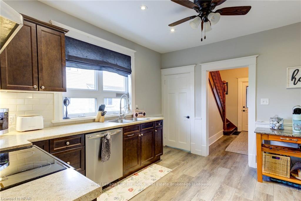 Photo 12 of 465 Albert Avenue N, North Perth, Listowel — HOMEH