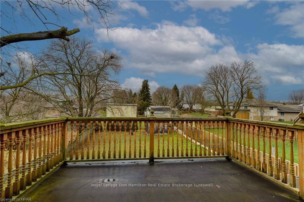 Photo 27 of 465 Albert Avenue N, North Perth, Listowel — HOMEH