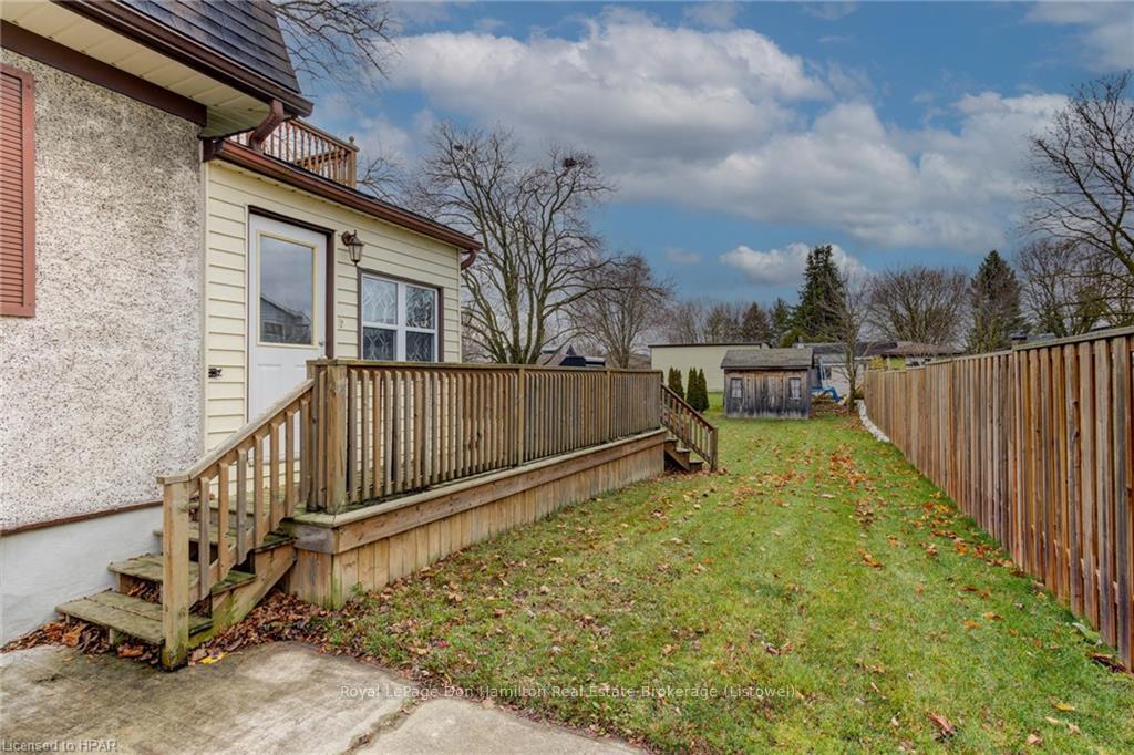 Photo 28 of 465 Albert Avenue N, North Perth, Listowel — HOMEH