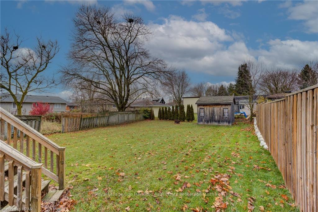 Photo 29 of 465 Albert Avenue N, North Perth, Listowel — HOMEH
