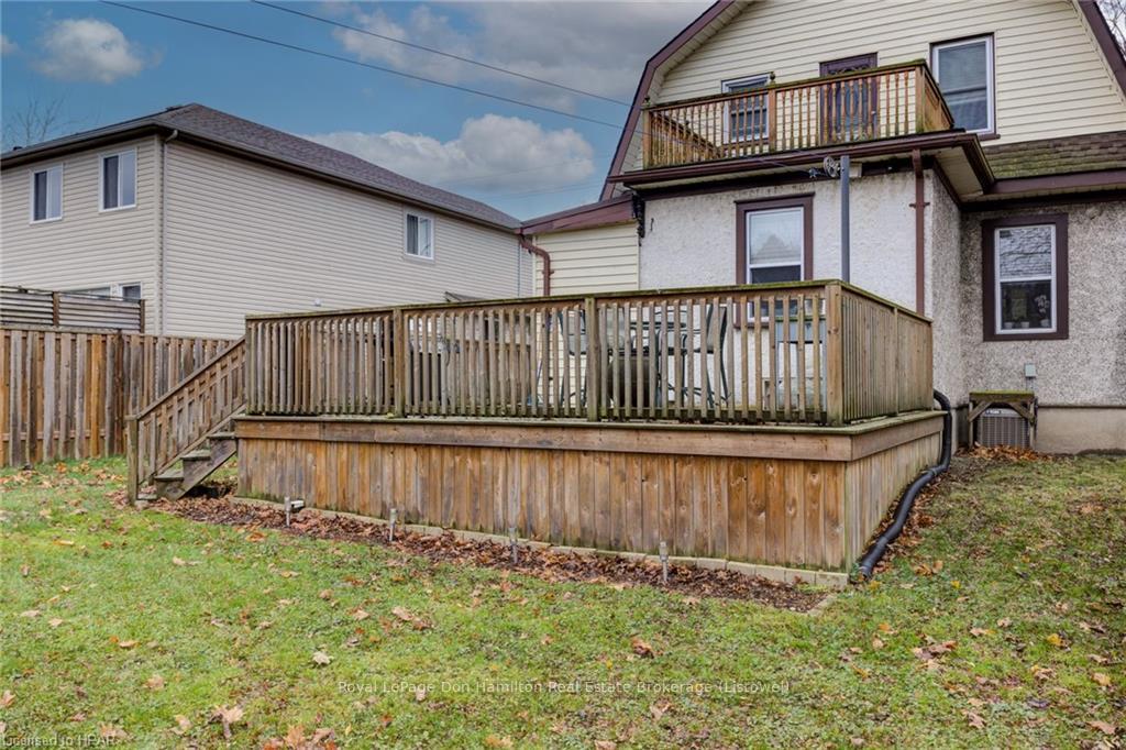 Photo 32 of 465 Albert Avenue N, North Perth, Listowel — HOMEH