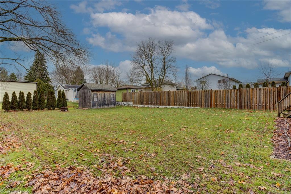 Photo 33 of 465 Albert Avenue N, North Perth, Listowel — HOMEH