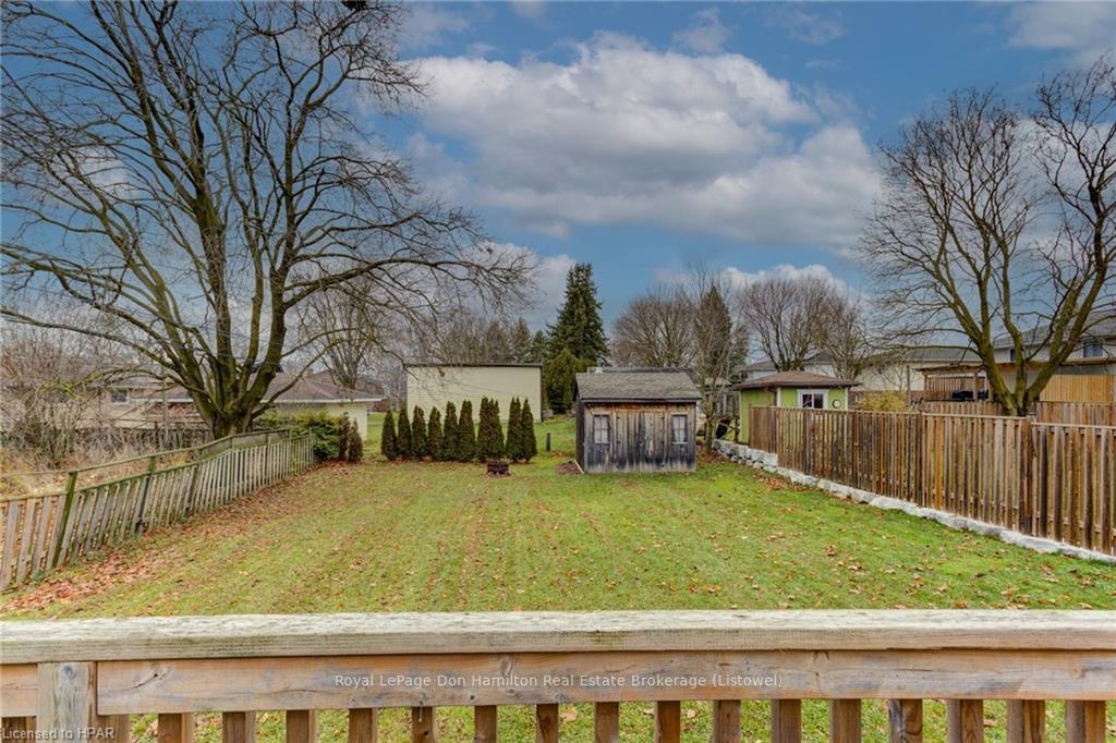 Photo 37 of 465 Albert Avenue N, North Perth, Listowel — HOMEH