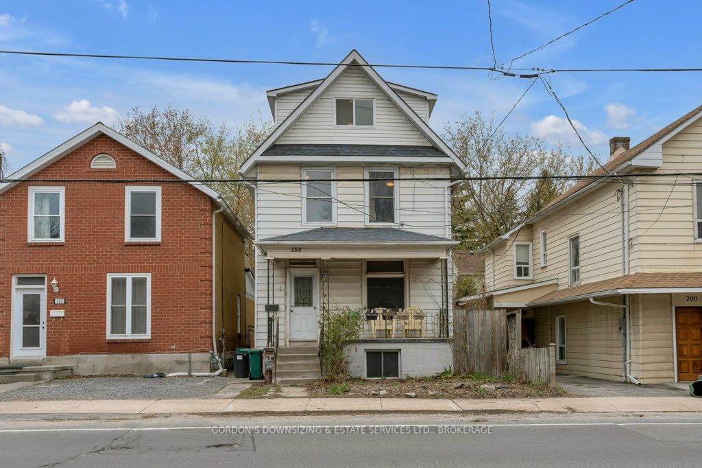 Photo 1 of 184 Montreal Street, Kingston, East of Sir John A. Blvd — HOMEH