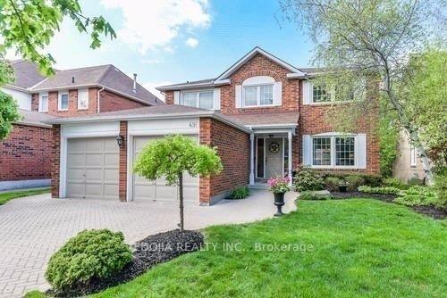Front of 49 Millstone Court