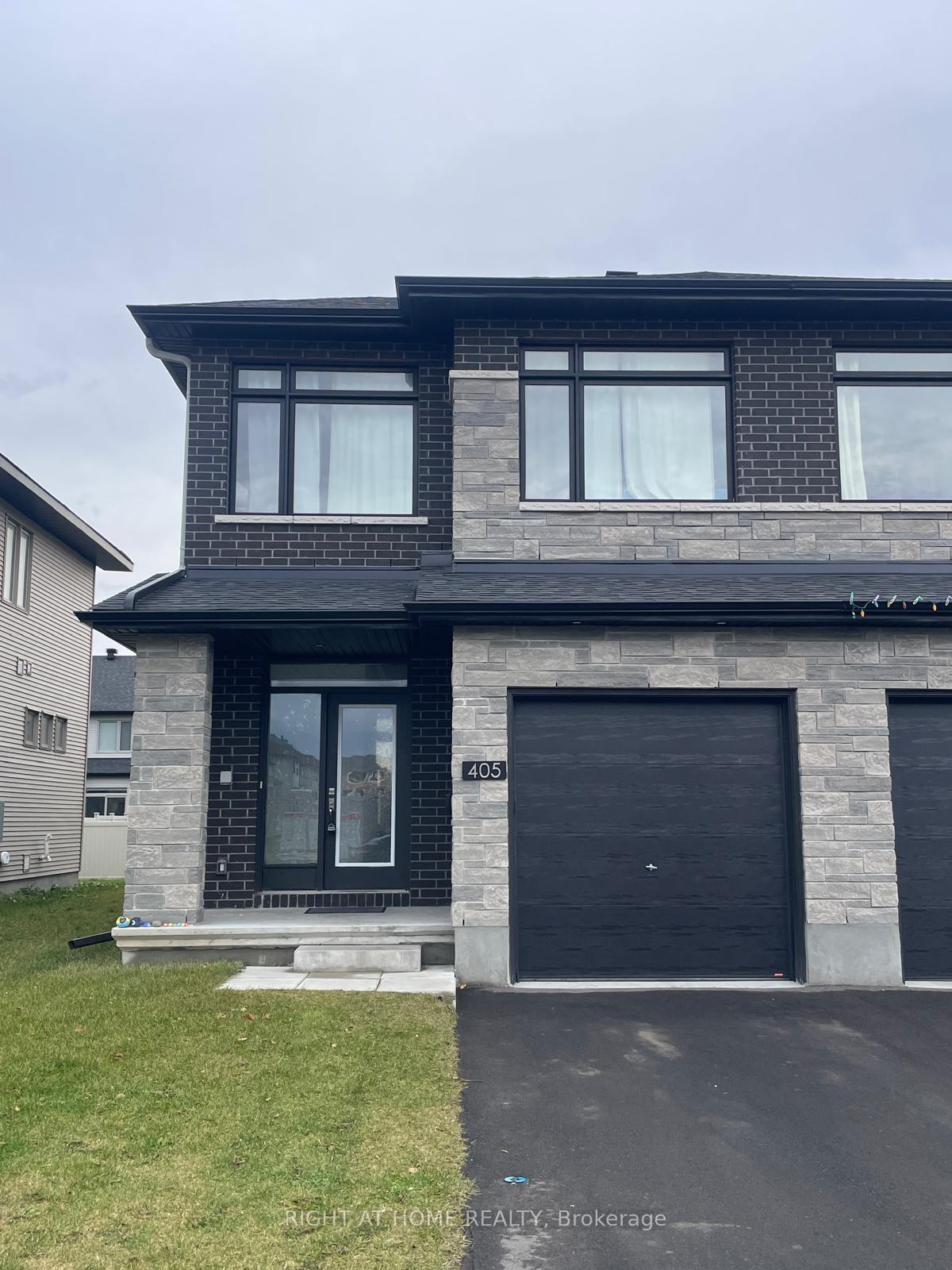 Photo 1 of 405 Cornice Street, Ottawa, Mer Bleue/Bradley Estates/Anderson Park — HOMEH