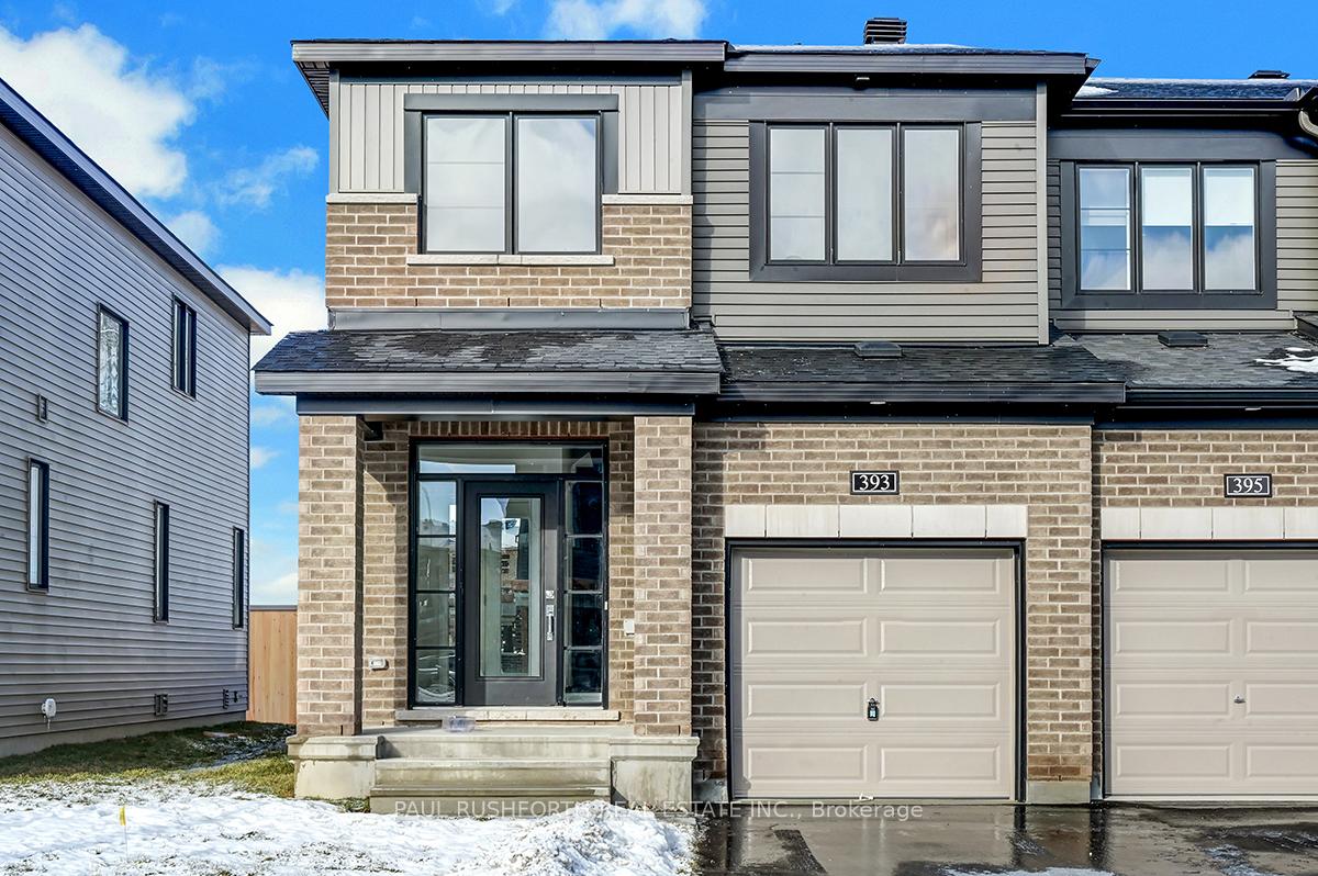 Photo 1 of 393 Establish Avenue, Ottawa, Avalon West — HOMEH