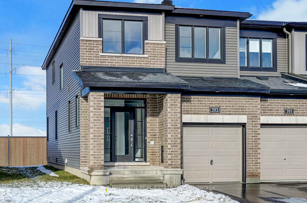 Photo 2 of 393 Establish Avenue, Ottawa, Avalon West — HOMEH