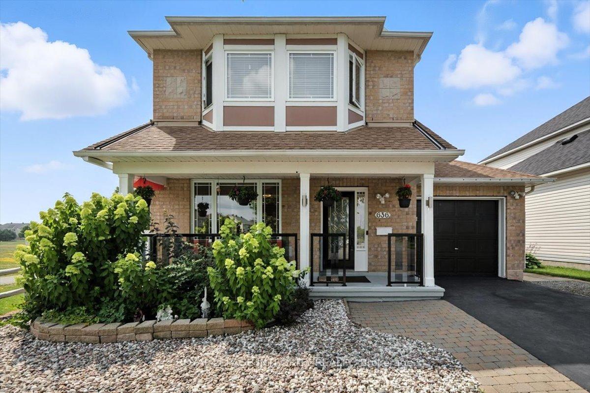 Photo 1 of 636 Aquaview Drive, Ottawa, Avalon East — HOMEH
