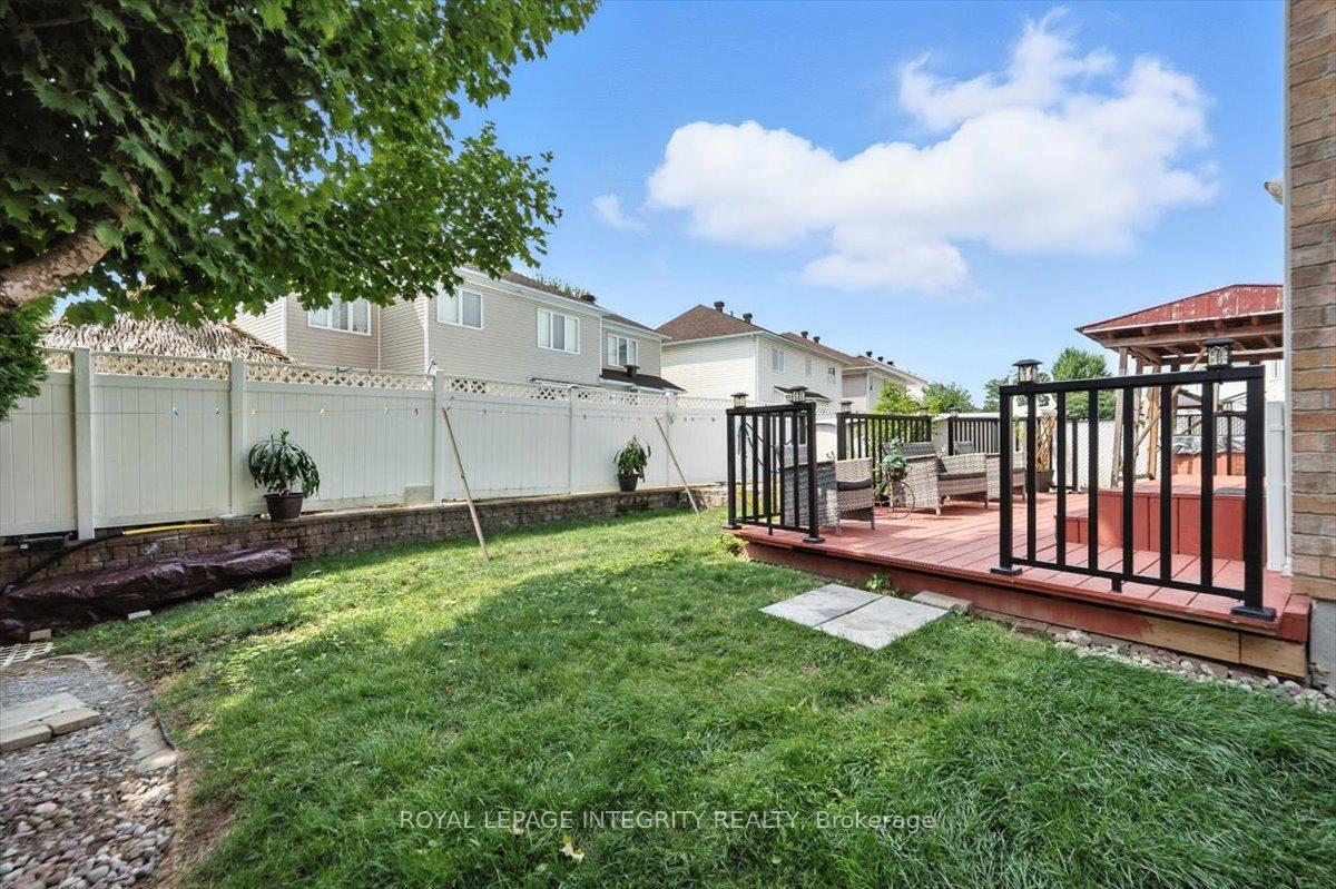 Photo 35 of 636 Aquaview Drive, Ottawa, Avalon East — HOMEH