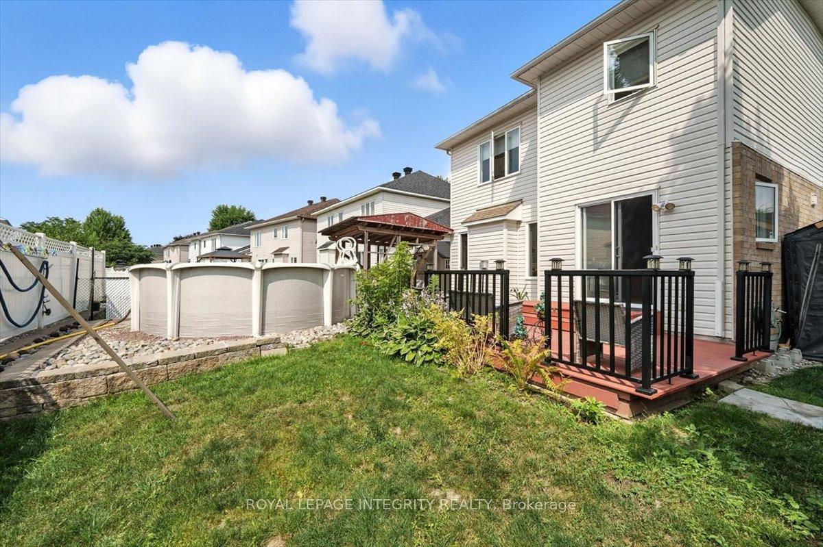 Photo 36 of 636 Aquaview Drive, Ottawa, Avalon East — HOMEH