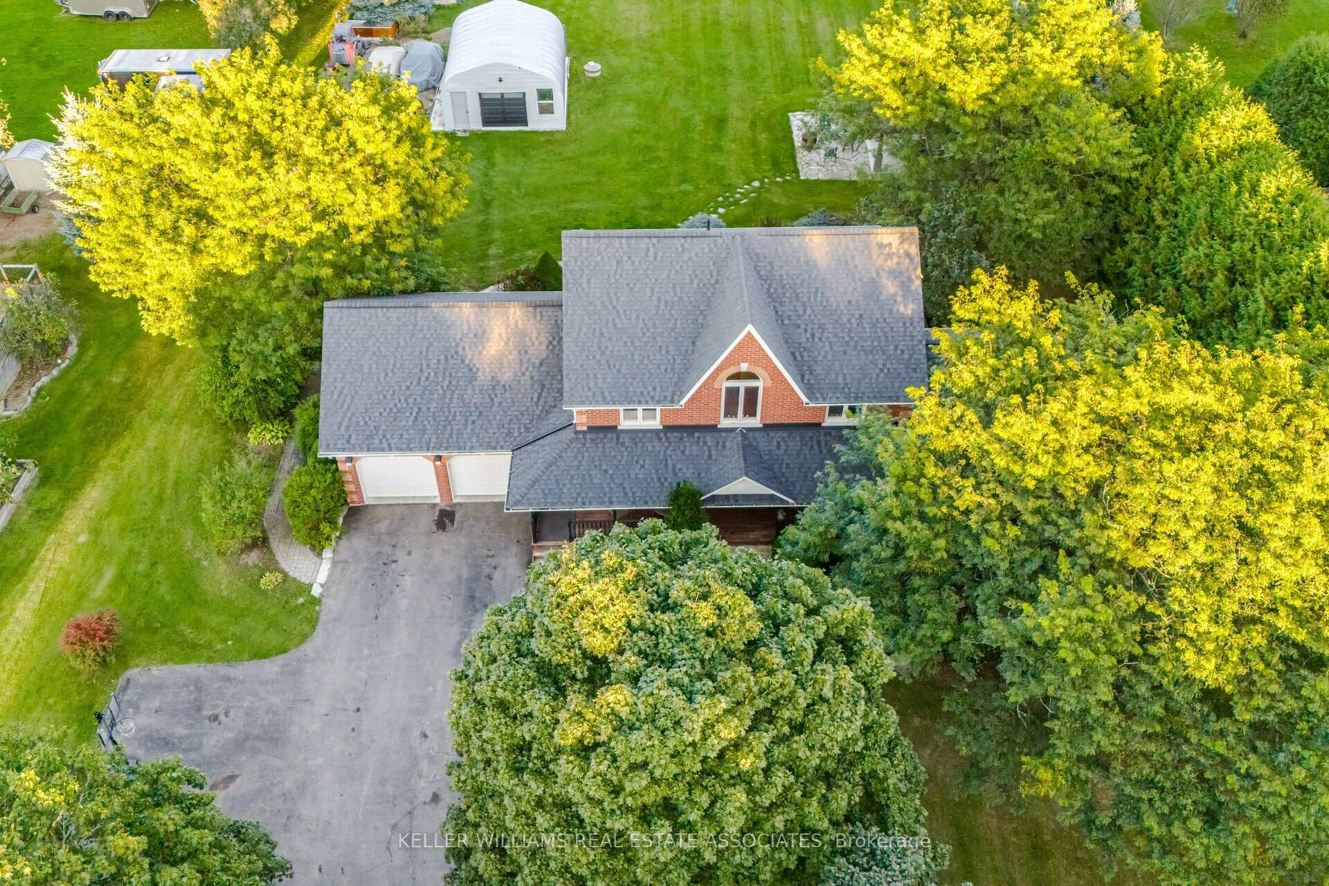 Front of 7521 Keenansville Road
