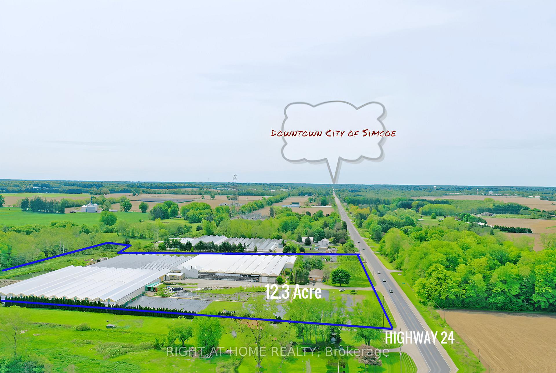 Photo 1 of 2492 Highway 24, Norfolk, Townsend — HOMEH