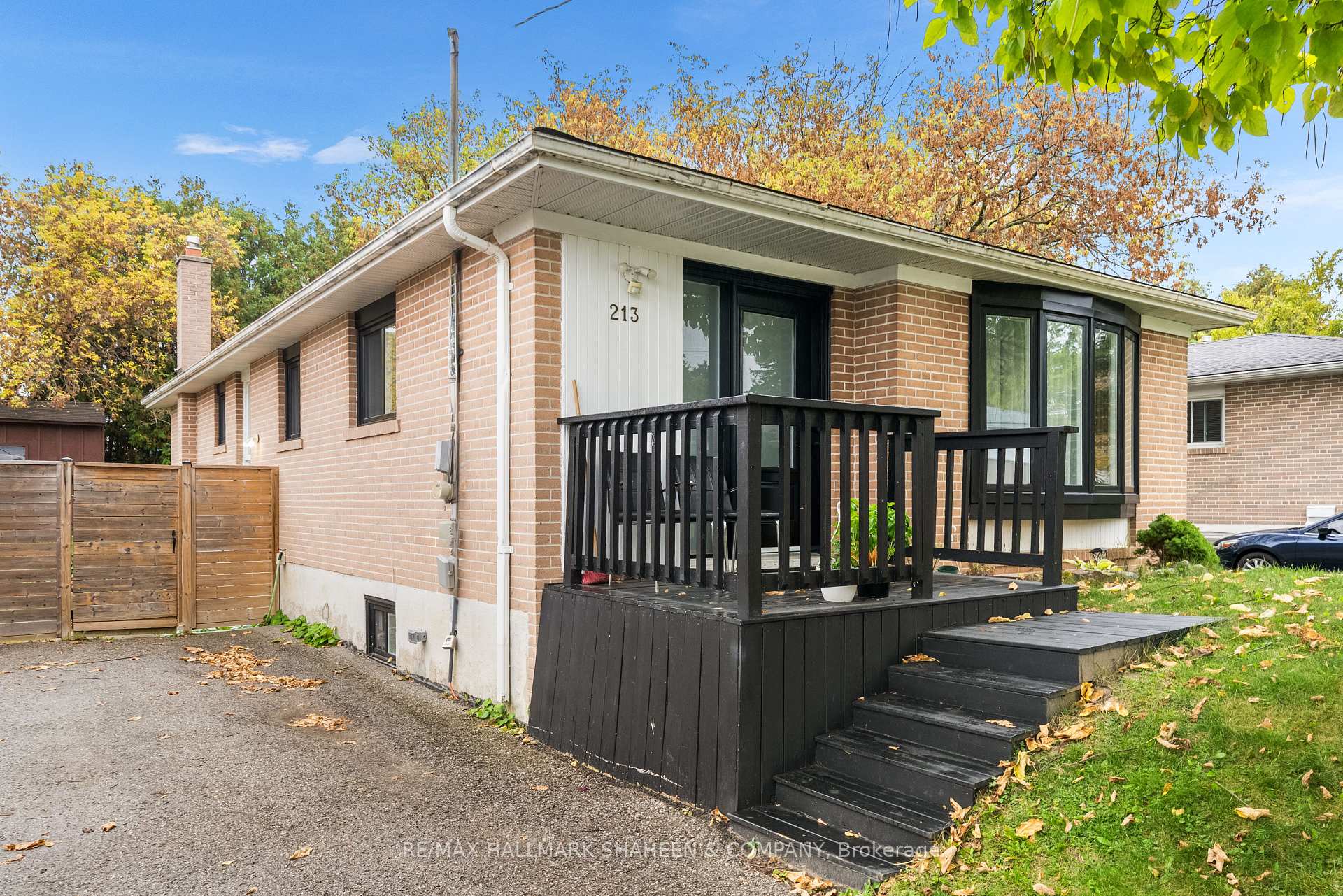 Front of Unit Main, 213 Patterson Street