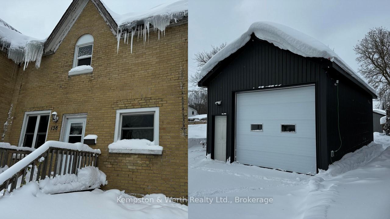 Photo 1 of 138 Main Street N, North Perth, Elma — HOMEH