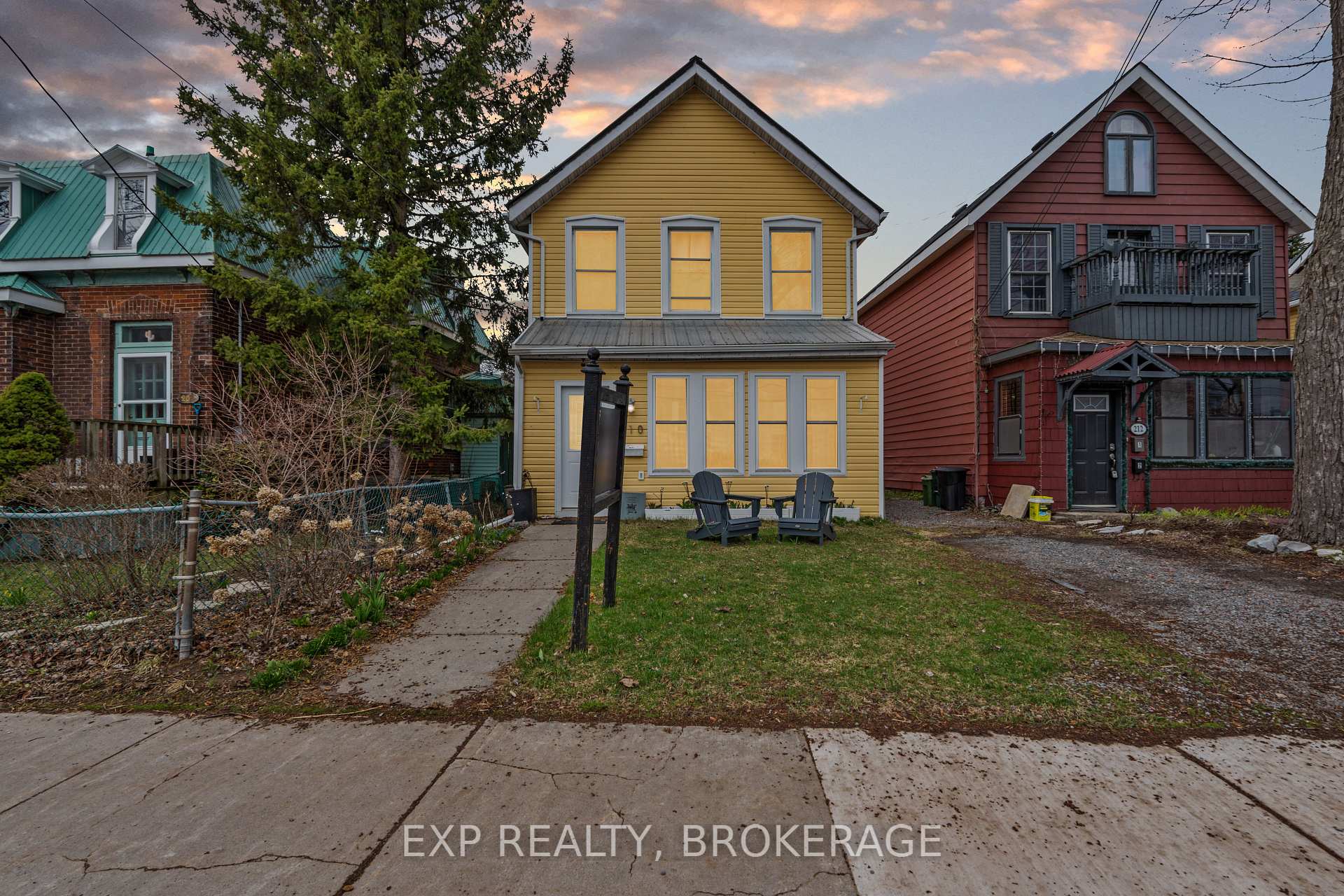 Photo 1 of 210 Rideau Street, Kingston, East of Sir John A. Blvd — HOMEH