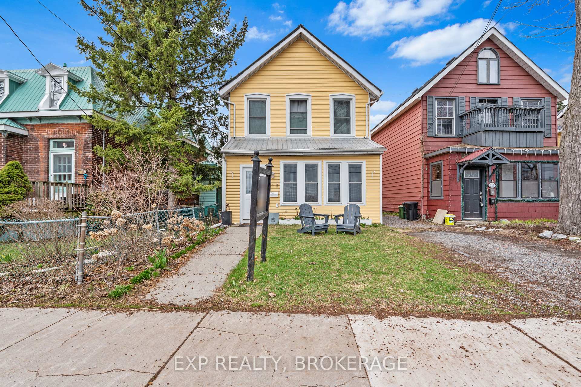 Photo 2 of 210 Rideau Street, Kingston, East of Sir John A. Blvd — HOMEH