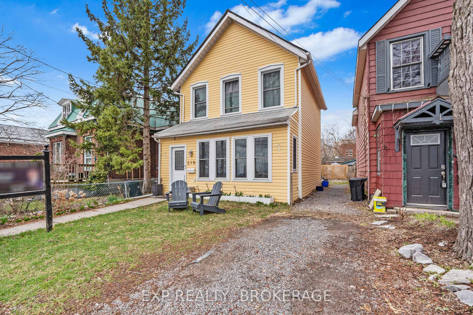 Photo 3 of 210 Rideau Street, Kingston, East of Sir John A. Blvd — HOMEH