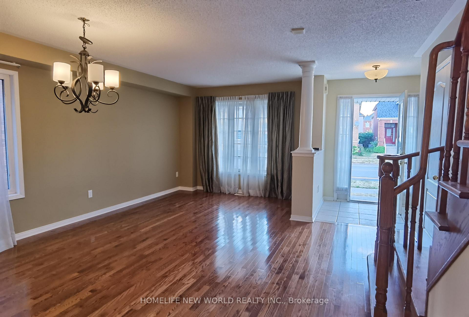 Photo 3 of 71 Edward Jeffreys Avenue, Markham, Wismer — HOMEH