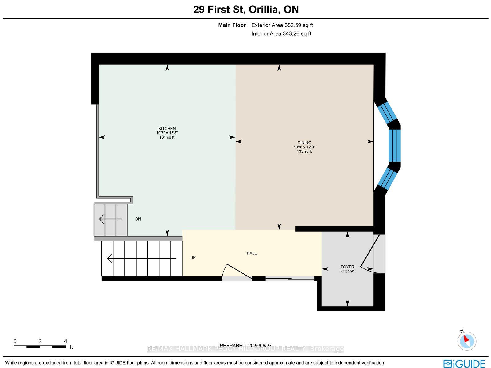 Photo 15 of 29 First Street, Orillia — HOMEH