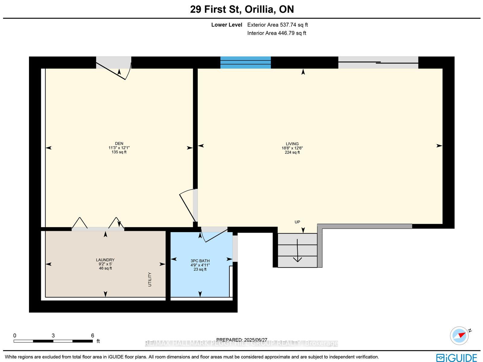 Photo 17 of 29 First Street, Orillia — HOMEH